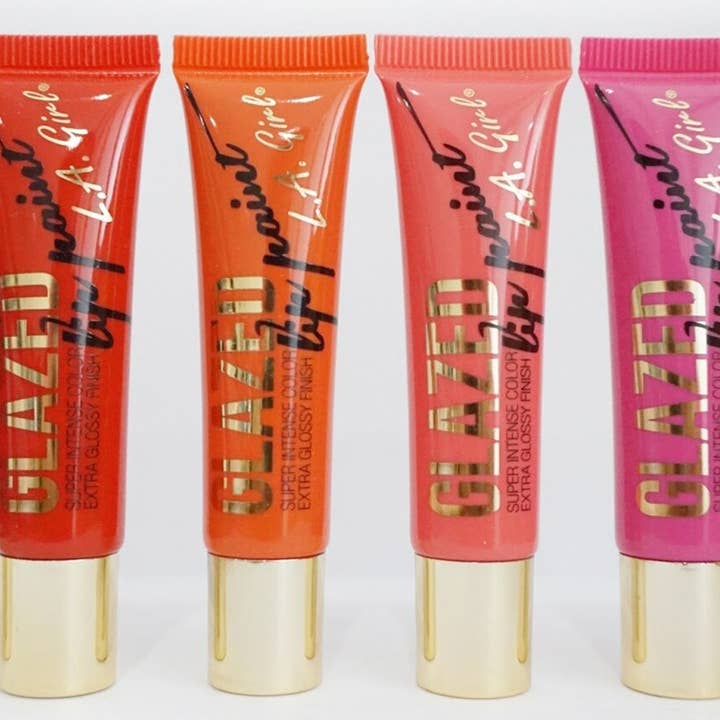 Geglazuurde lippen voor wholesale door LA Girl Colors