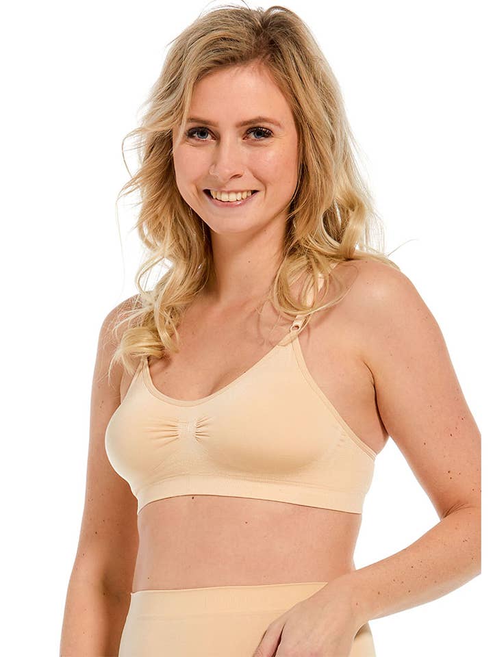 MAGIC Bodyfashion – Großhandel BH – Damen – KOMFORT-BH MIT SPAGHETTITRÄGERN