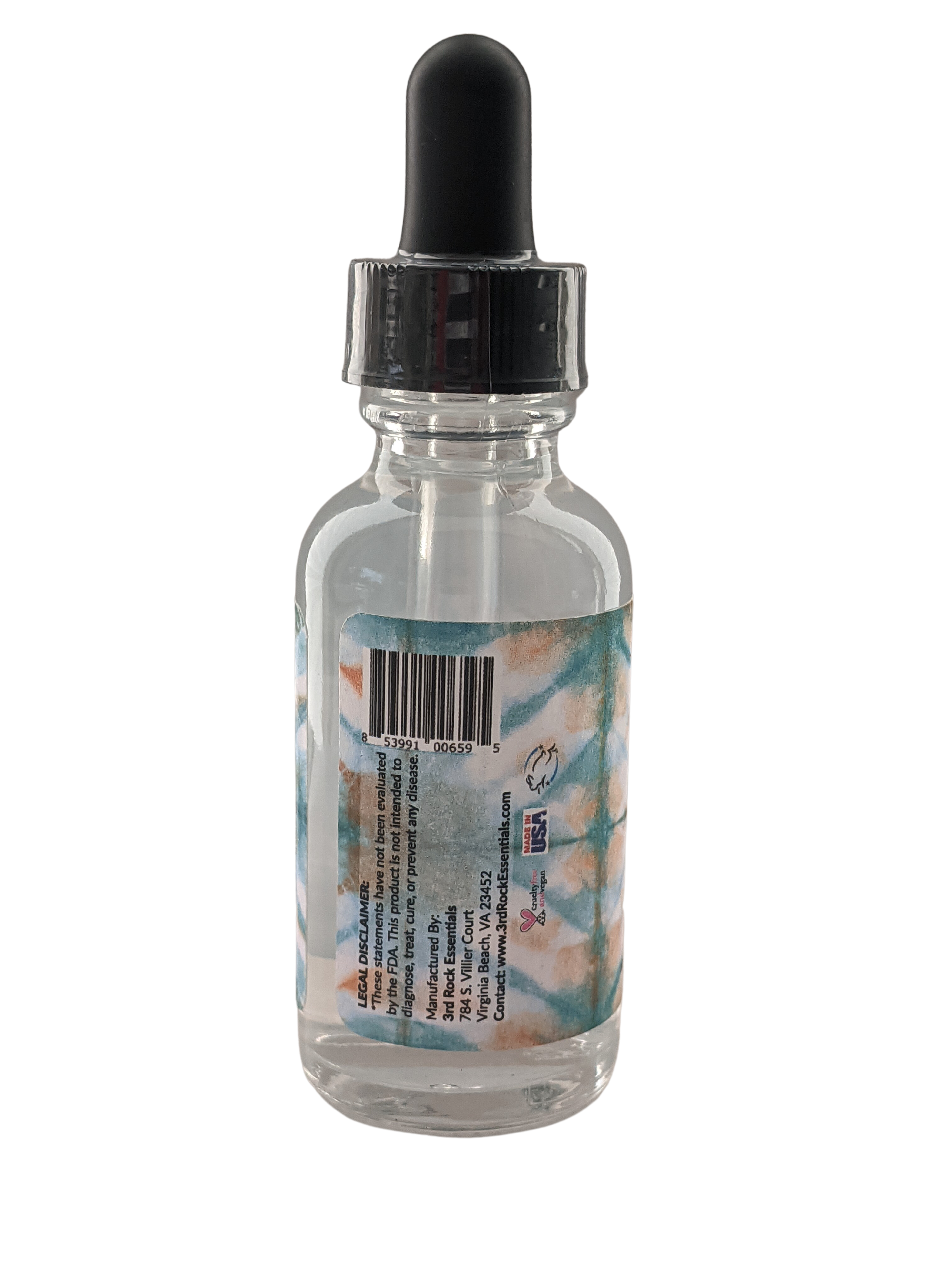 3rd Rock Essentials – wholesale Oralt tillskott/Vitamin – HI-Z - Smaklös kelaterad zinktillägg7