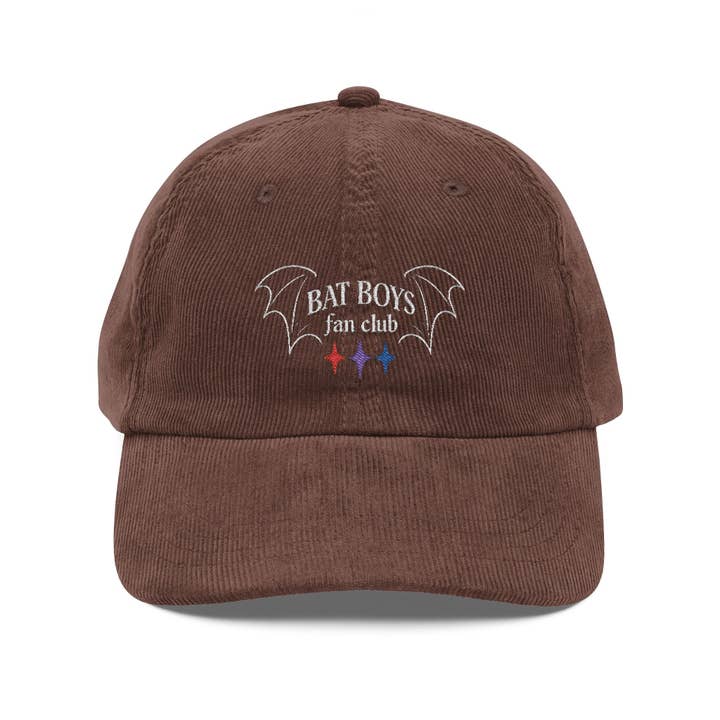 Bat Boys - Vintage Corduroy Pet voor wholesale door MagicMerchEmporium