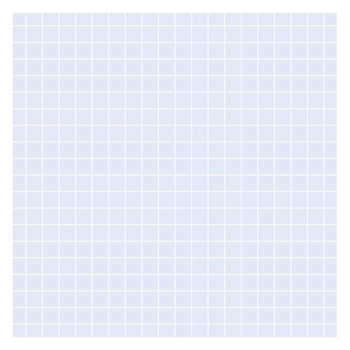 NAKABAYASHI Stationery - Vendita all'ingrosso Quaderni - Quaderno a griglia adesiva W/U5