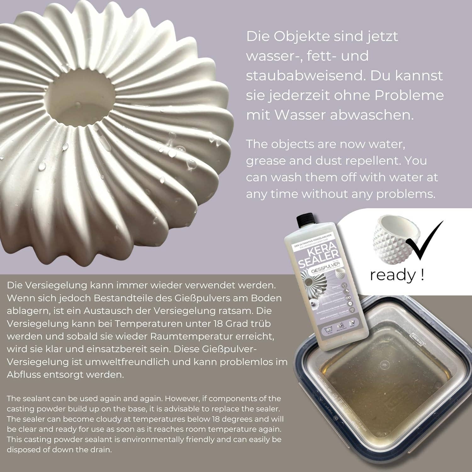 JESIN - Wholesale Craft Supplies - KERASEALER4