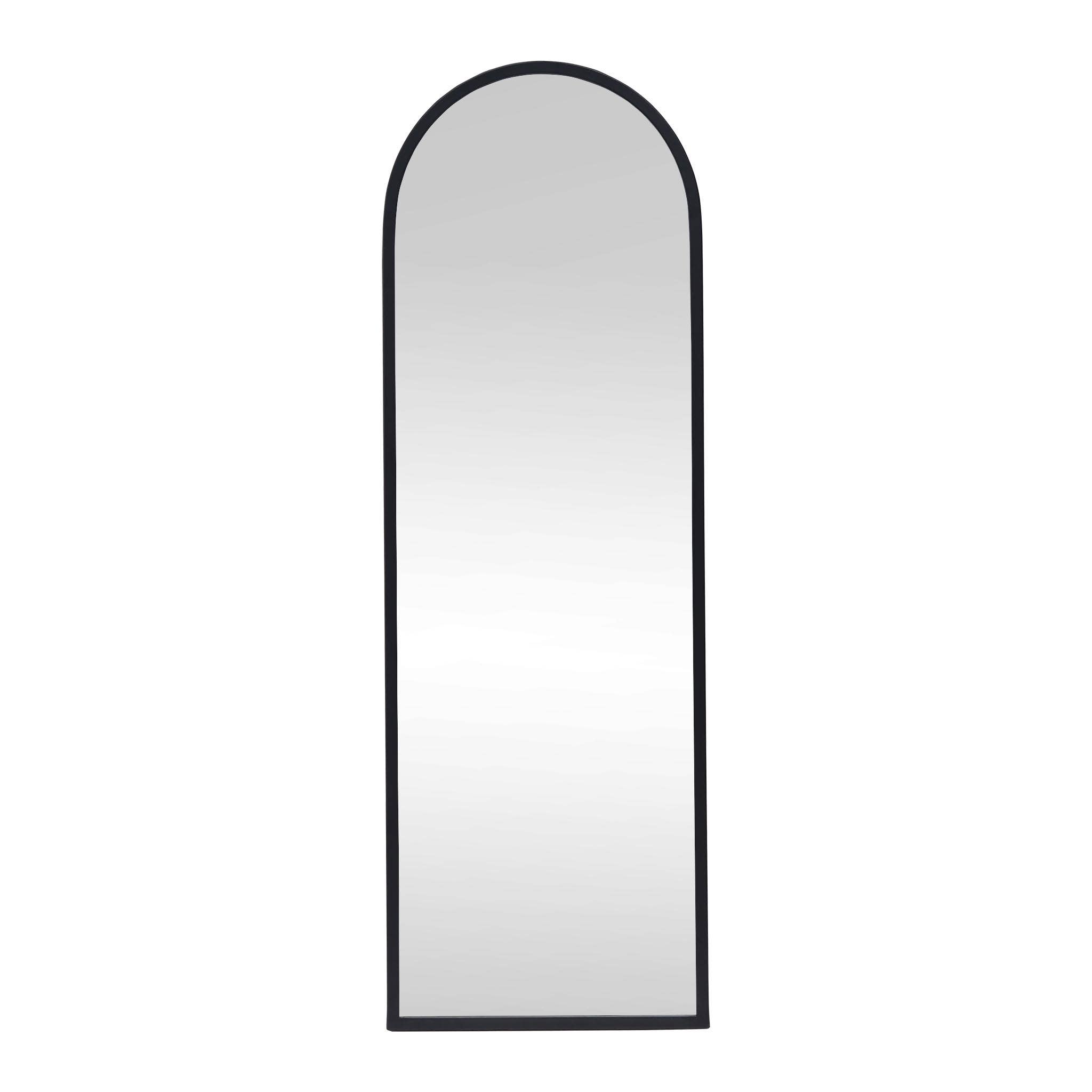 Paris Loft Inc - Wholesale Wall Mirror - Full Length Floor or Over Door Metal Wall Accent Mirror1