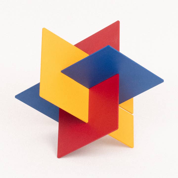 ICO Geometrical Sculpture for wholesale by Beamalevich