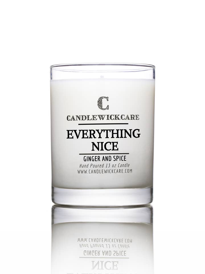 CandlewickCare Everything Dejlige duftlys (13 oz) for engroshandel hos CANDLEWICKCARE