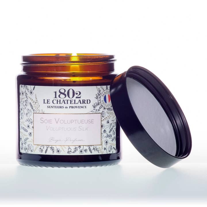 Bougie collection authentique 80 g pour la vente par Le Chatelard 1802