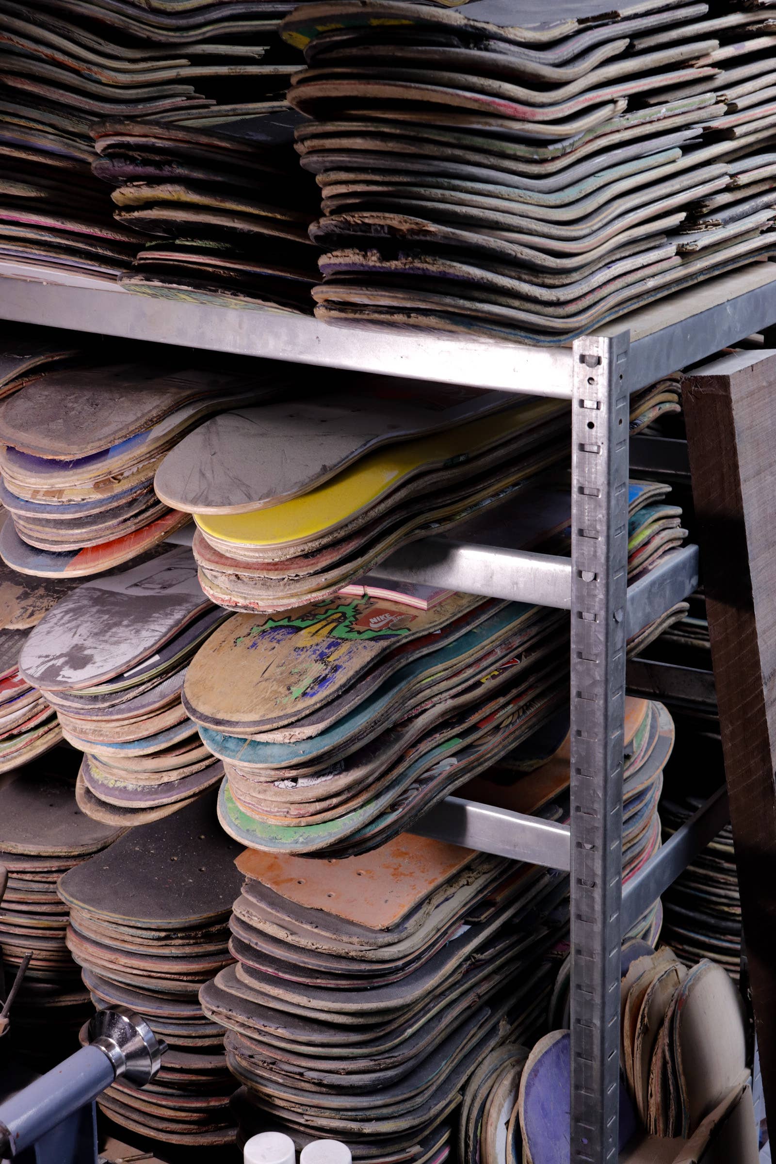 Skate4create - Wholesale Beads - Recycled Skateboard Beads – Eco-Friendly Wood Beads 10mm 8mm9