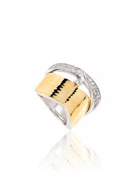 Anel Heyvy por atacado de Franco Vieira A Jóia Ideal