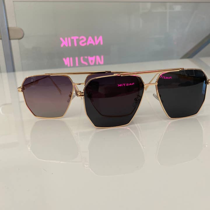 NASTIK - Wholesale Sunglasses - Women's - Boston Sunnies