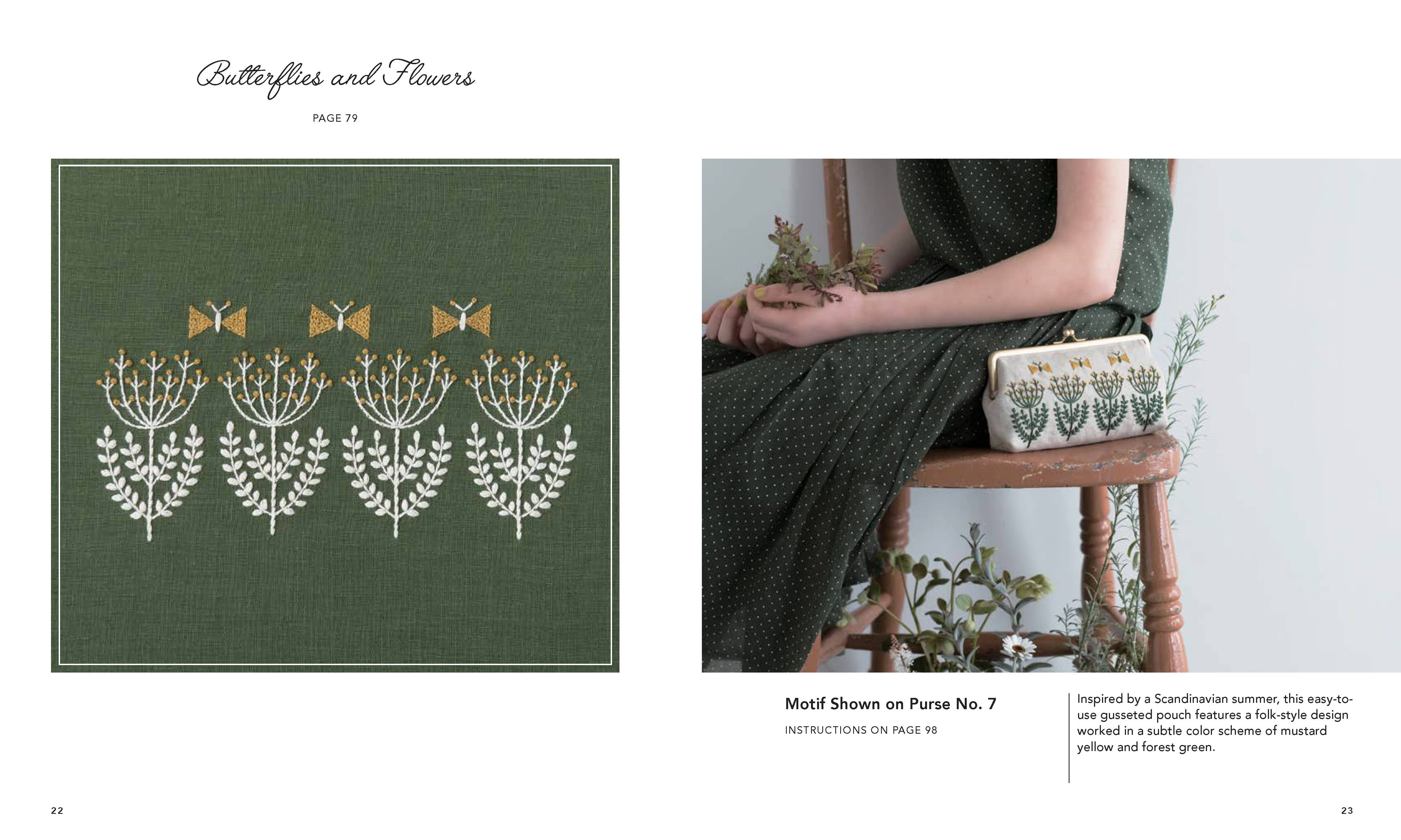 Zakka Workshop - Vendita all'ingrosso Crafts, Hobbies & DIY - Semplicemente cucito con ricamo6