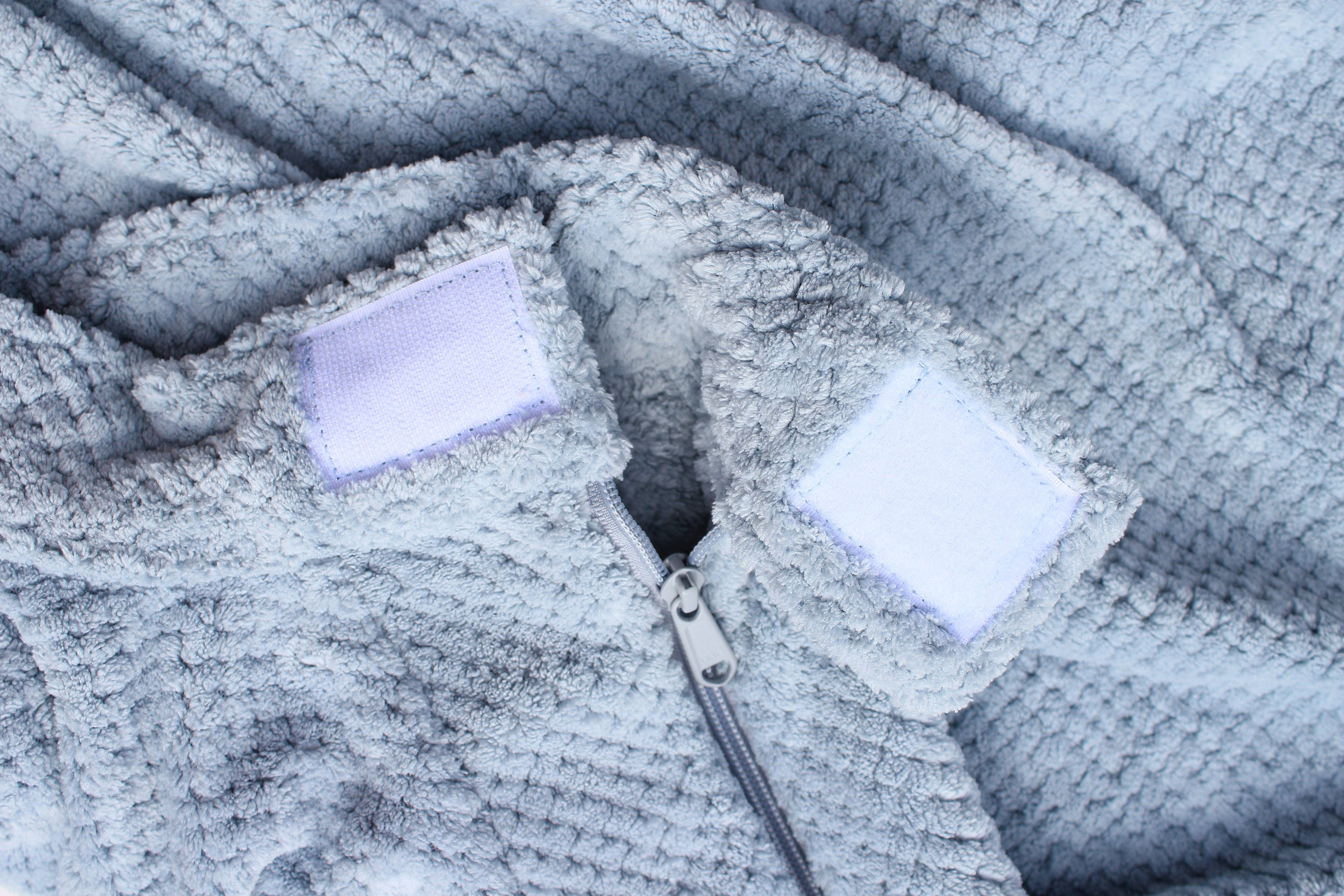 Pet Wiz – Engroshandel Håndklæde til kæledyr - Hund – Premium mikrofiber tørrepose til hunde9