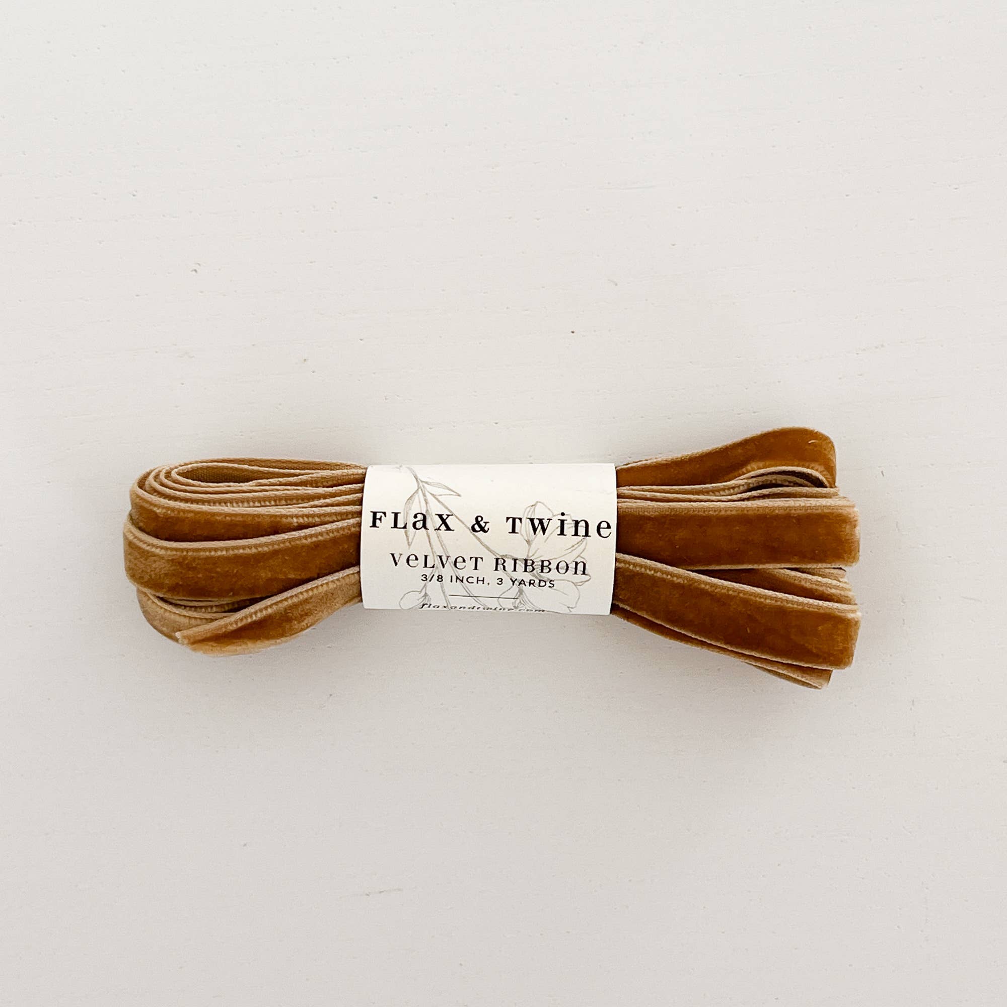 Flax & Twine – wholesale DIY-pysselkit – Holiday Wooly Wreath Ornament Kit (gör 5)0