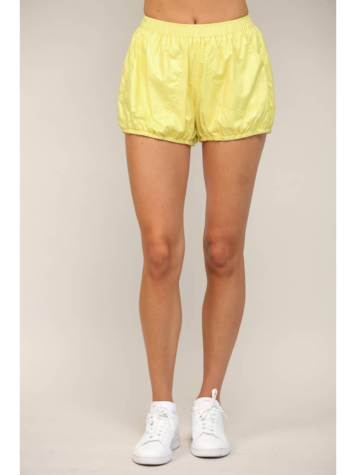 FATE - Wholesale Shorts - Women's - EASY PULL ON BUBBLE SHORTS LP6005