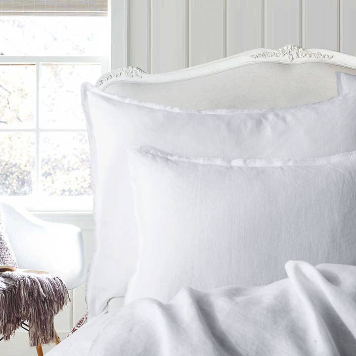 Lilah Pillow Sham for wholesale by Native Linum