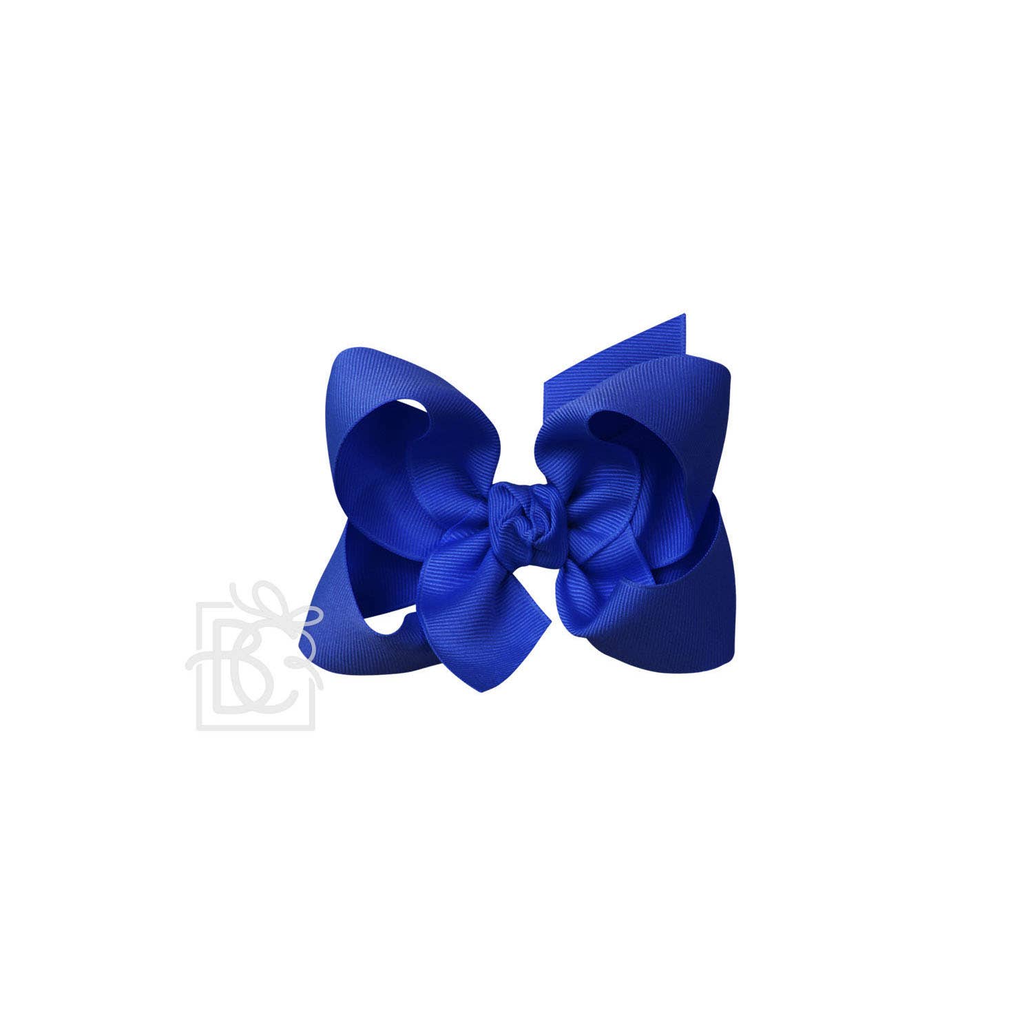 Beyond Creations, LLC - Wholesale Hair Bow - Kids - SIGNATURE GROSGRAIN BOW ON CLIP11