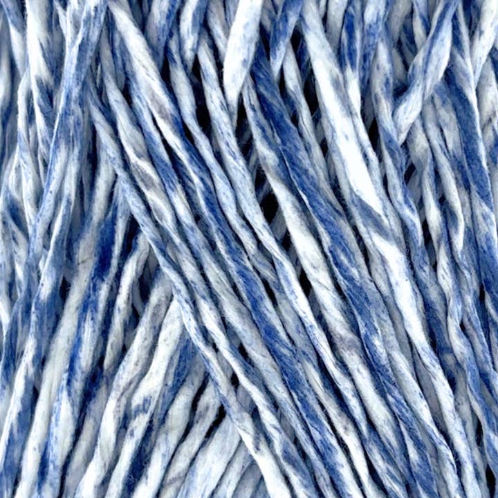 Sensy - Wholesale Yarn - Sensy Softee Raffia Twisted Yarn, 3.5 oz, 109 Yards, 100% Polyester, Gauge 4 Medium15