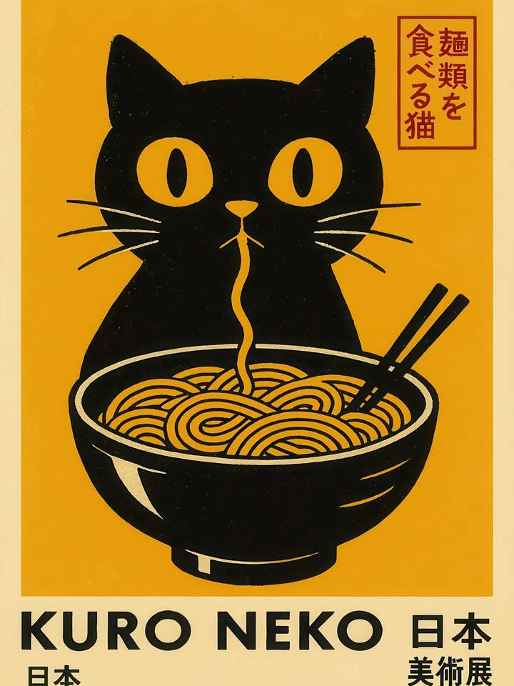 Kuro Neko for wholesale by Animato