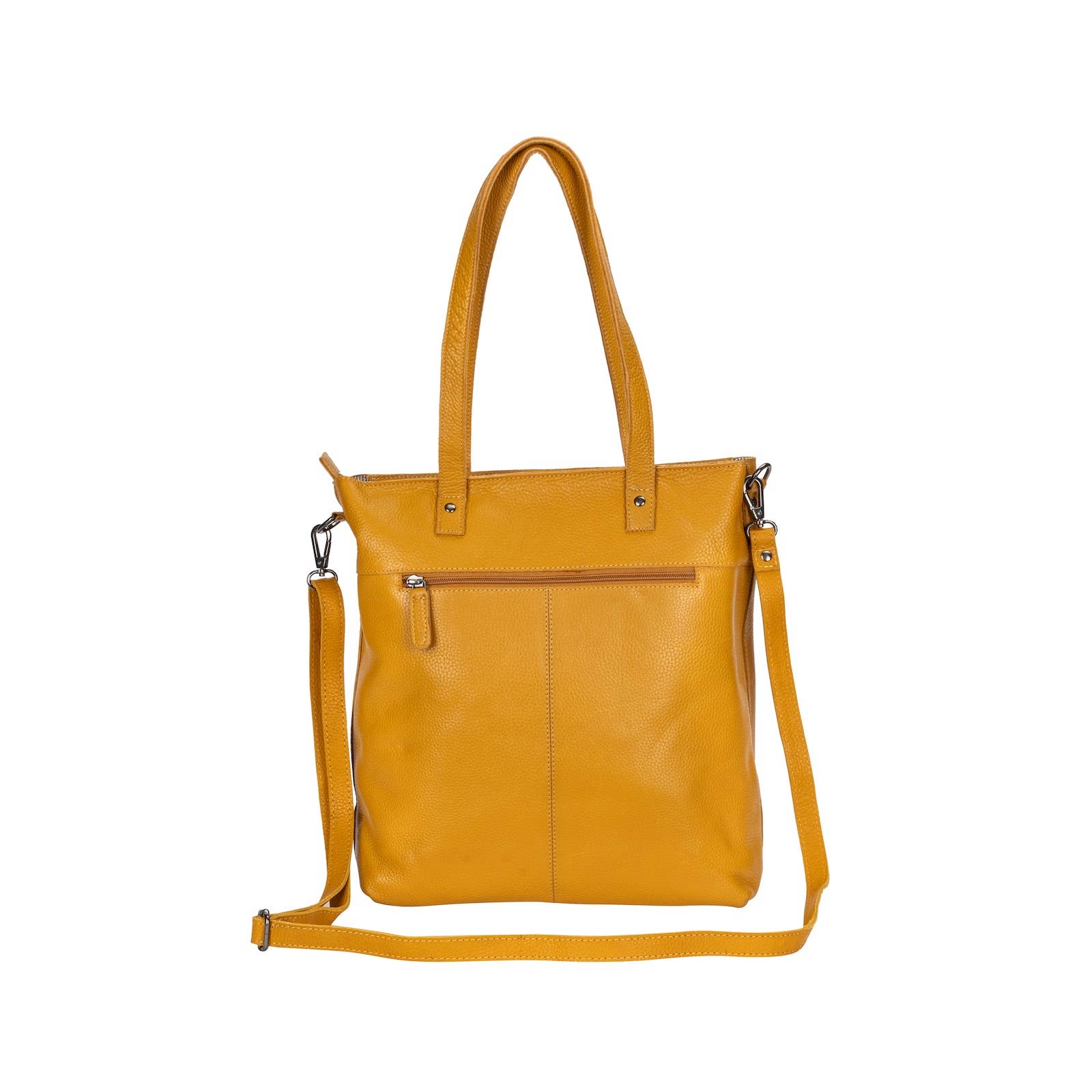 Greenwood Leather - Wholesale Tote Bag - Women's - Classic Leather Tote Bag Bunbury - GW202514
