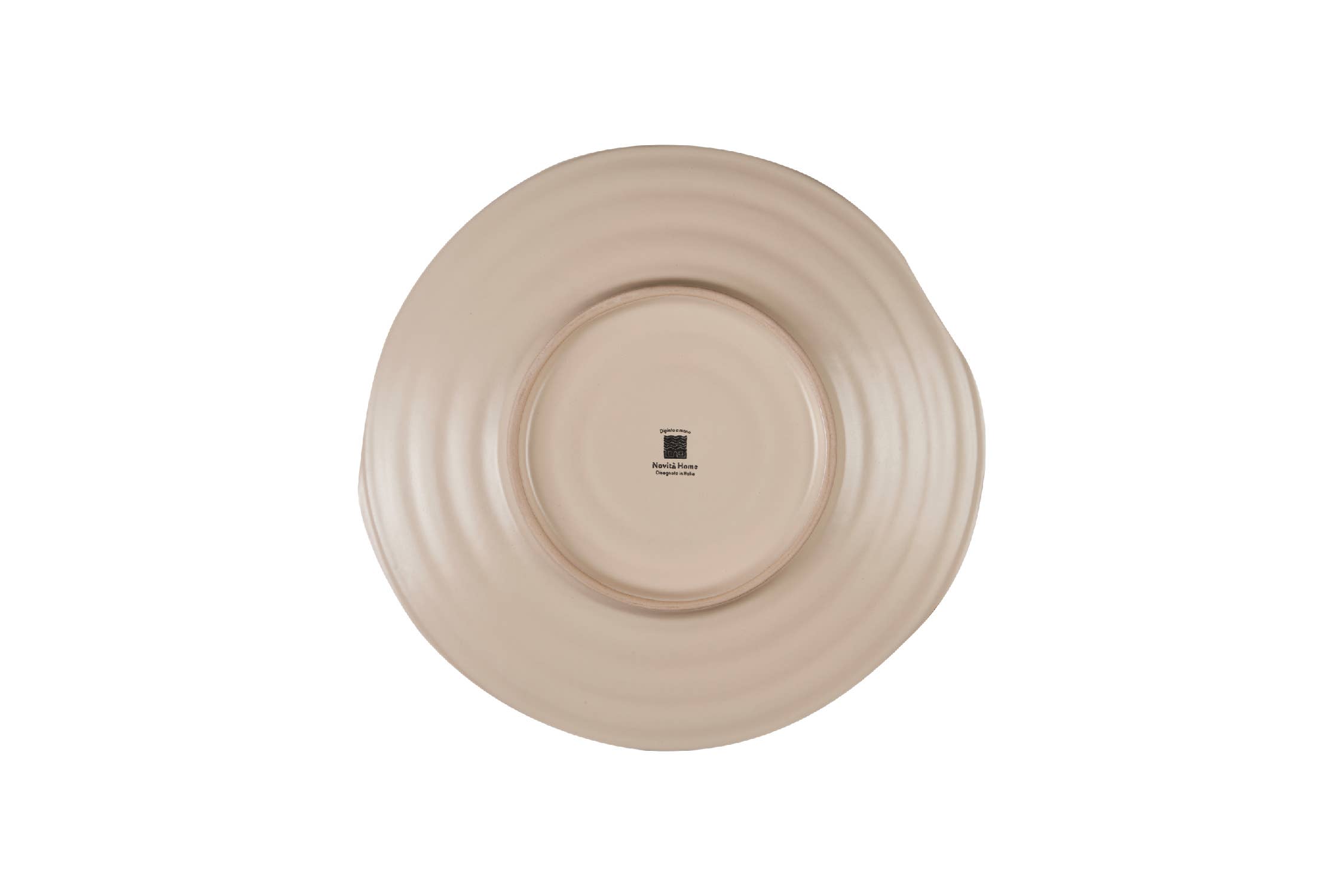 Mediterraneo - Blue Dessert Plate for wholesale on Faire2