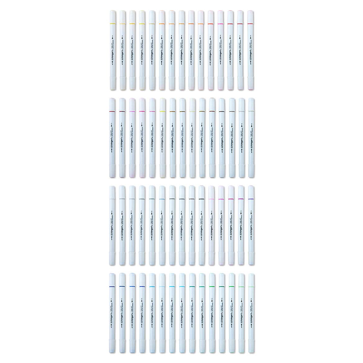 KINGART - Wholesale Marker - Twin-Tip™ Alcohol Markers 60 Colors6