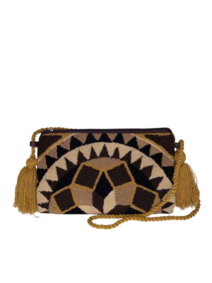 Fabiana Crossbody for wholesale by Ciela Handmade