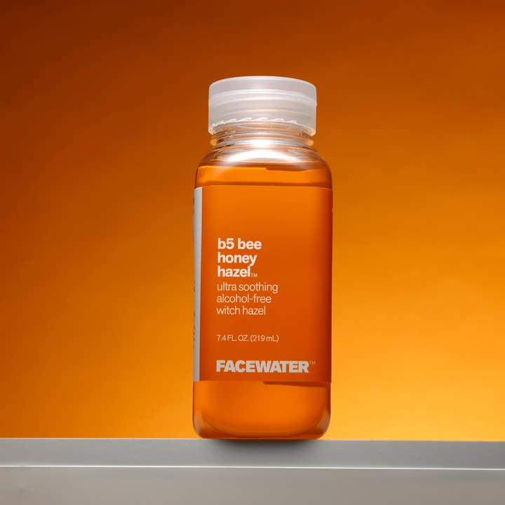 Plant Beauty Distillery - Wholesale Facial Toner - B5 Bee Honey Hazel Witch Hazel