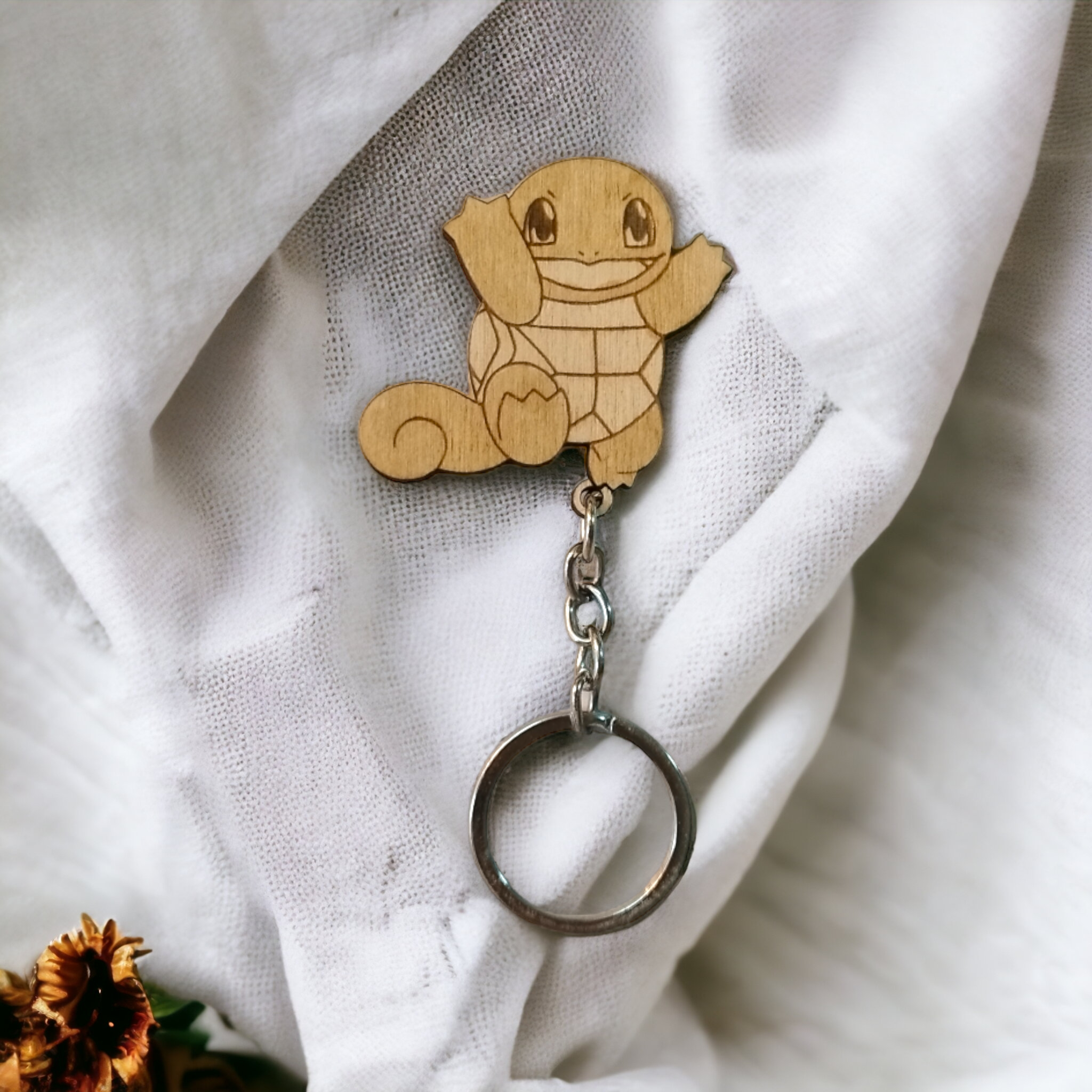 Studio Rima - Vente Porte-clés – unisexe - Porte-clés mural Pokémon avec porte-clés geek - Studio Rima7