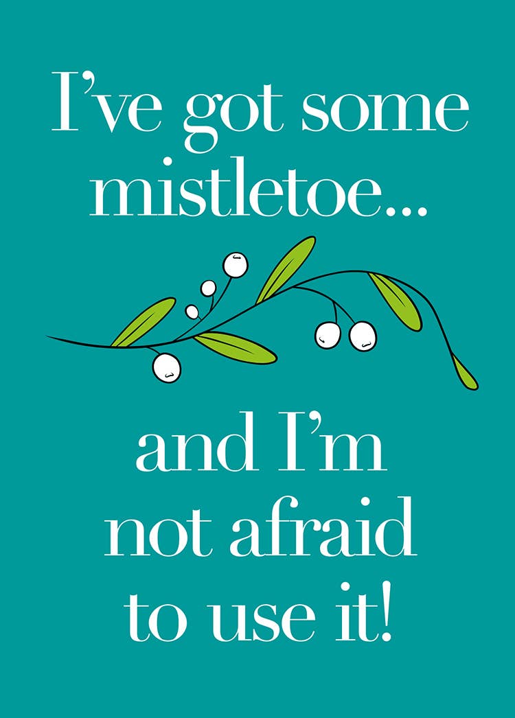 Footle Publishing - Wholesale Christmas Card - Christmas card - Funny message1