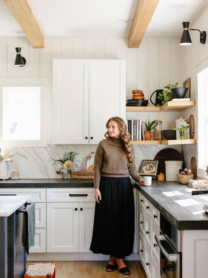 The Main Street Exchange - Wholesale Skirt - Women's - 'Addison' Tiered Maxi Skirt6