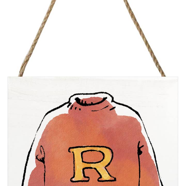 Harry Potter (Ron'S Jumper) Wooden Block for wholesale by Pyramid International