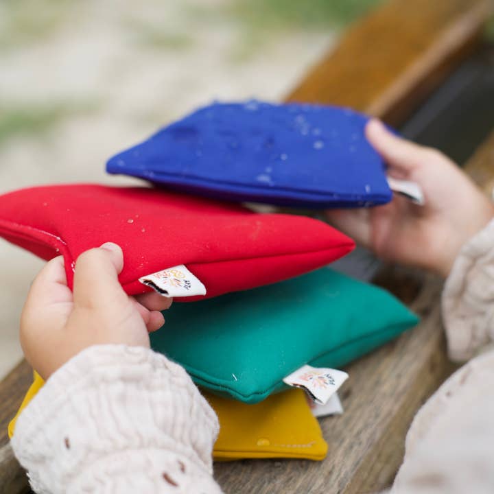 Pit and Play - Wholesale Toy Set - Kids - Water-repellent outer pit bags rainbow14