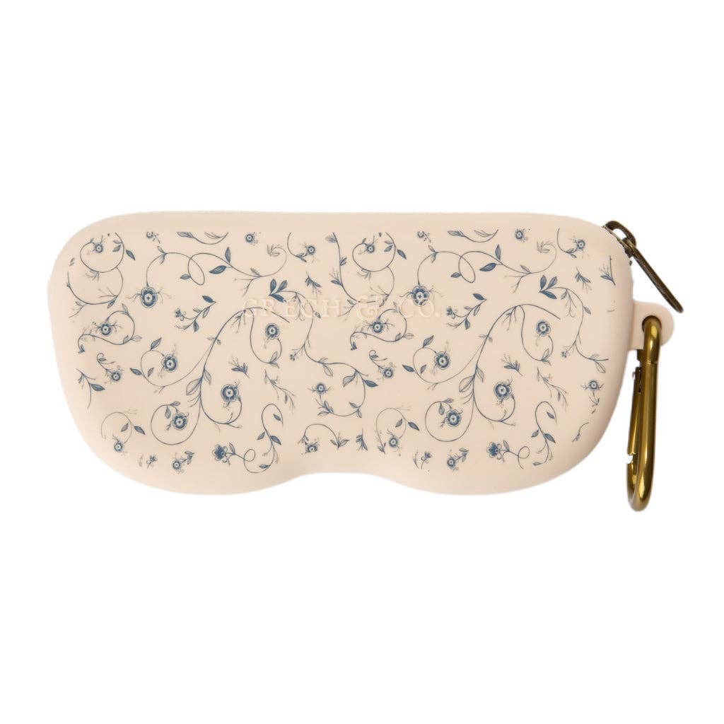 Grech & CO EU - Wholesale Eye Treatment Mask - Zip + Go Case | Soft Silicone | Lille Cottage Club2