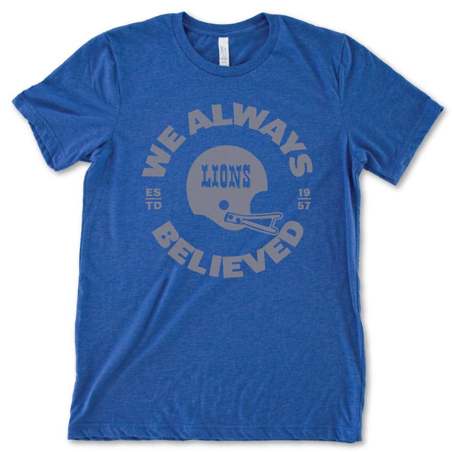 MICHIGAN VIBES - Wholesale Screen Printed T-Shirt - Unisex - Believe Tee1