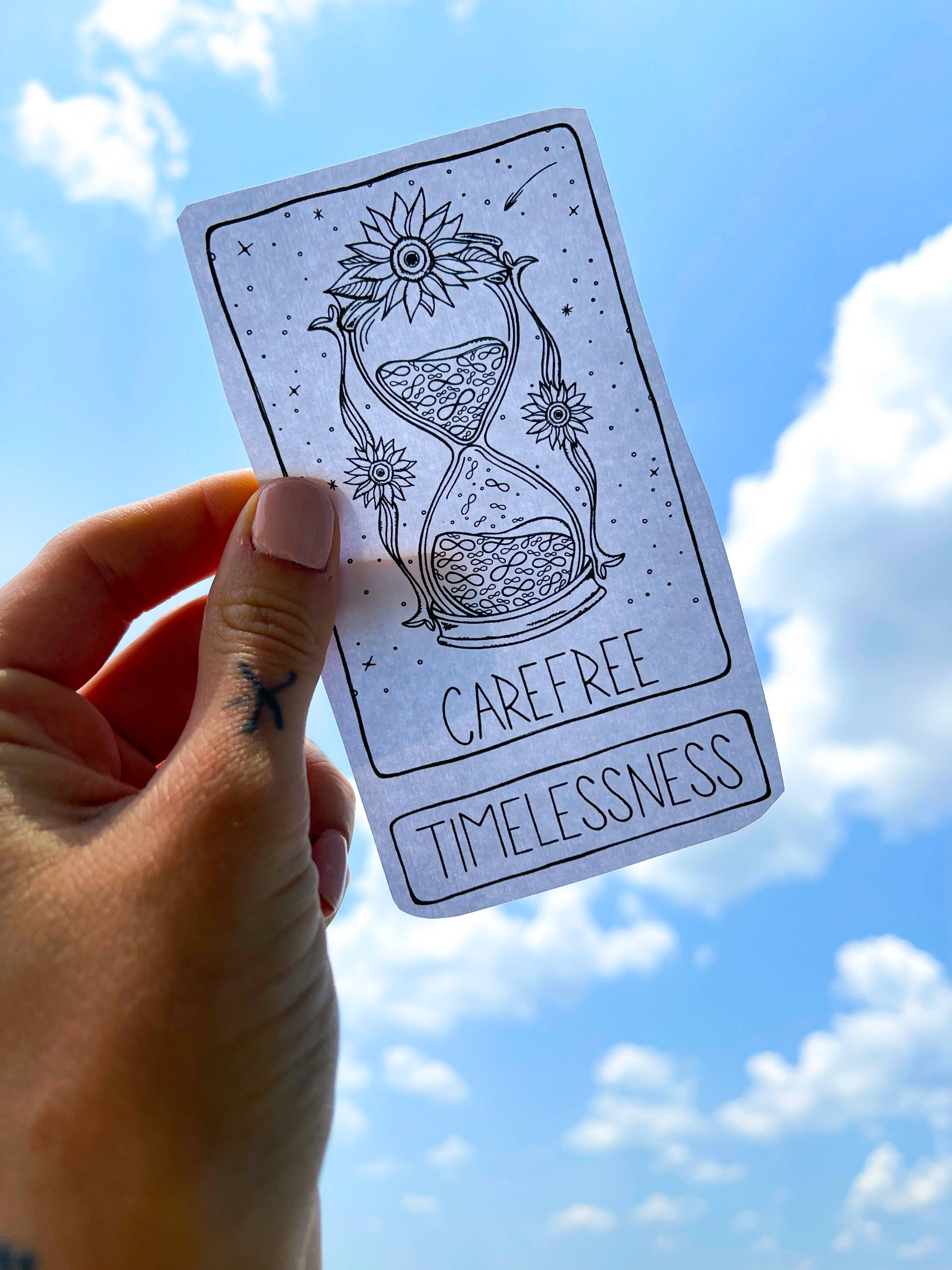 Everyday Magic - Venta al por mayor Cartas del tarot - Visiones en el espacio liminal - Oracle Deck6