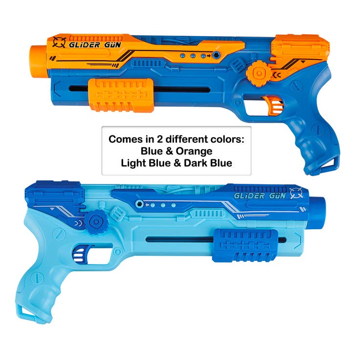 Spin Copter - Wholesale Toy Set - Kids - Glider Gun 5-in-1 Toy1