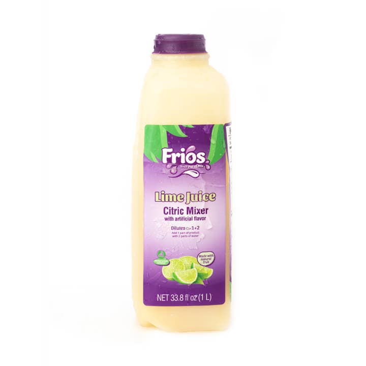 Lime Juice Concentrate for wholesale by Frios
