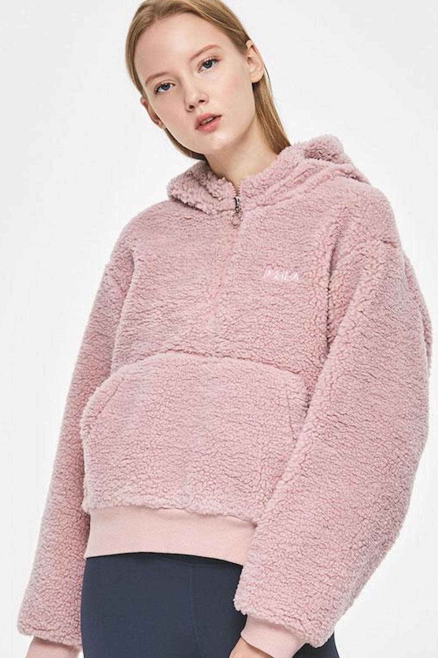 Mulawear – Großhandel Fleecejacke – Damen – Teddy Hoodie Fleece7