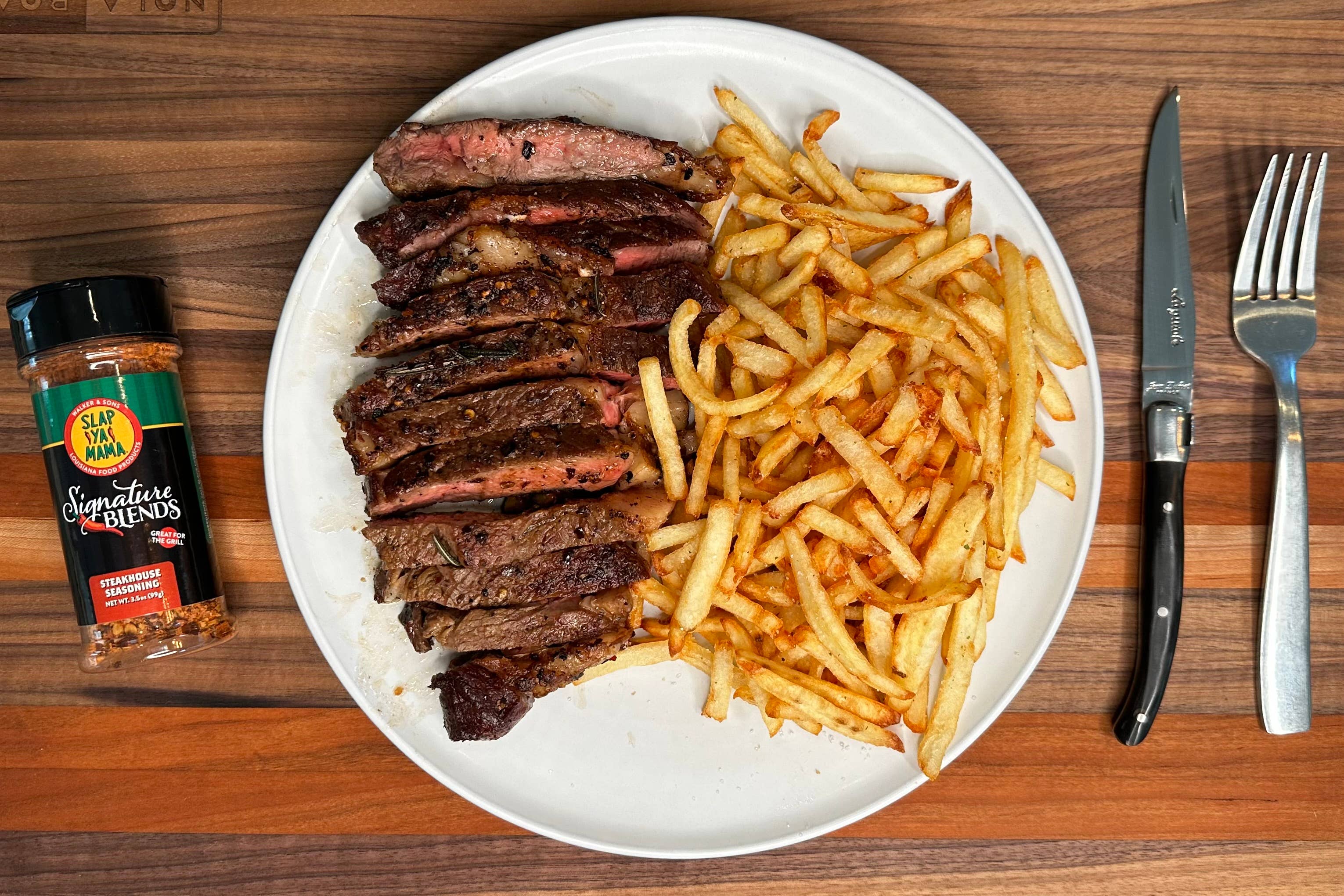 SLAP YA MAMA - Wholesale Dried Spice Mix - Steakhouse Signature Blend4