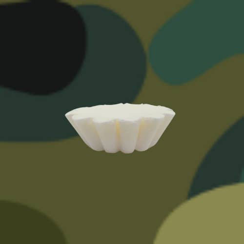 The Scented Soldier – Engroshandel Glaslys – Regnvandstønde