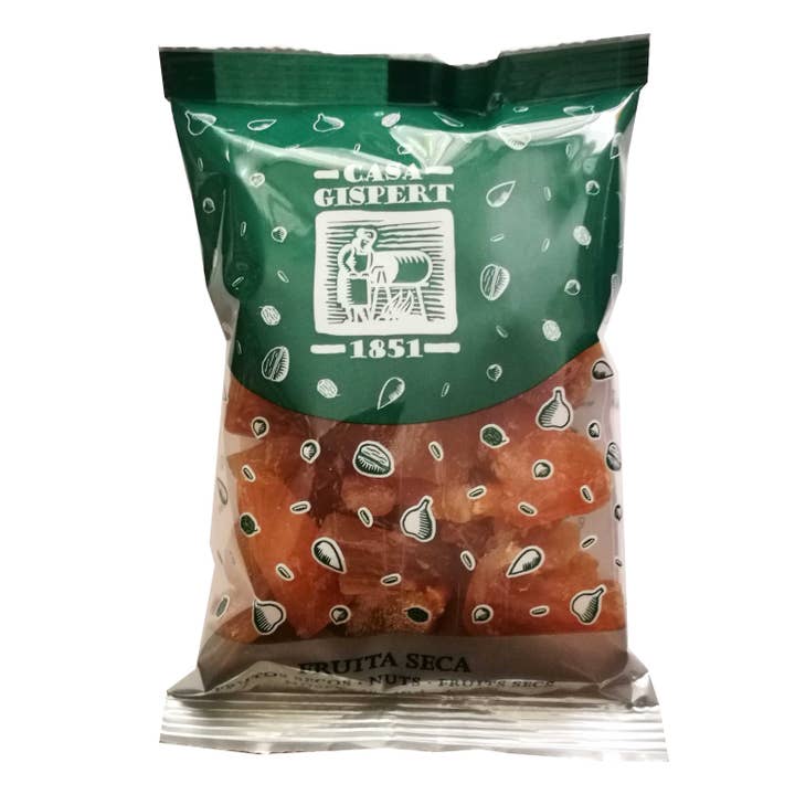 REMOVED BRAND – wholesale Hårt godis – DEHYDRERAD INGEFÄRA MED FRUKTOS påse 150g