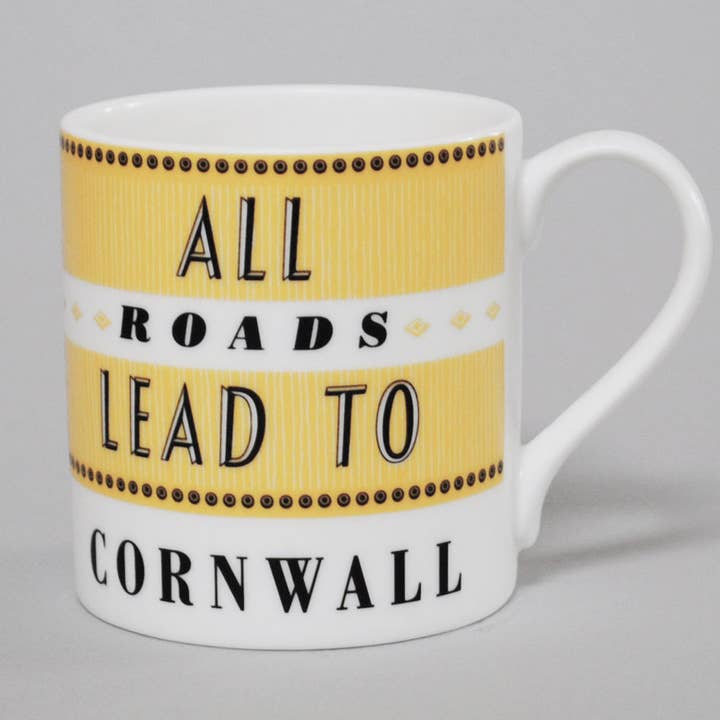 Repeat Repeat - Wholesale Coffee Mug - Pavilion - Cornwall Mug1