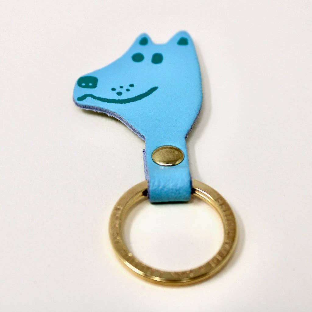 Ark Colour Design – wholesale Keychain – Unisex – Dog Head Key Fob6
