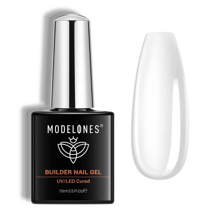 Modelones - Wholesale Nail polish - Clear Builder Gel - Tpo Free