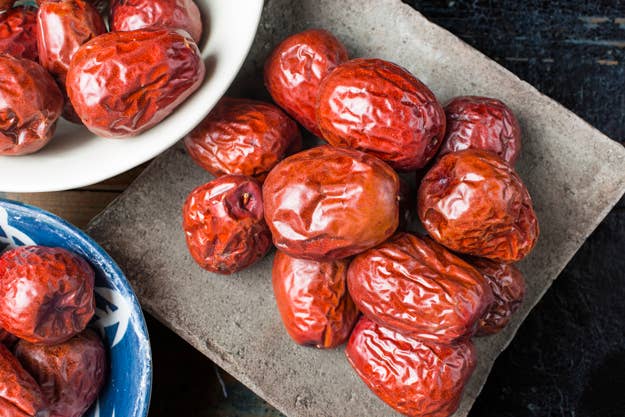 HECOSFAIR - Wholesale Dried/Dehydrated Fruit - Organic & Fairtrade Chinese Red Dates or Dried Jujubes1