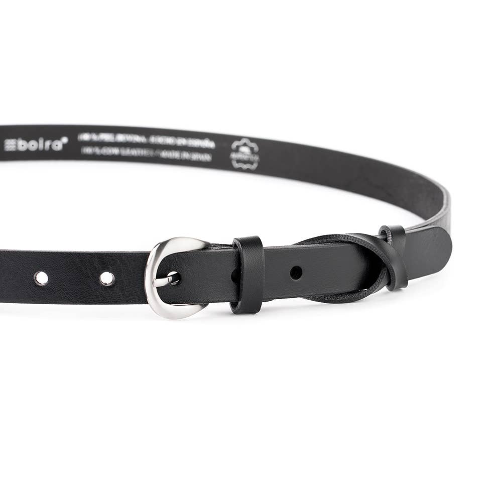 VALTICO - Wholesale Belt - Women's - Cowhide leather belt made in Spain.1