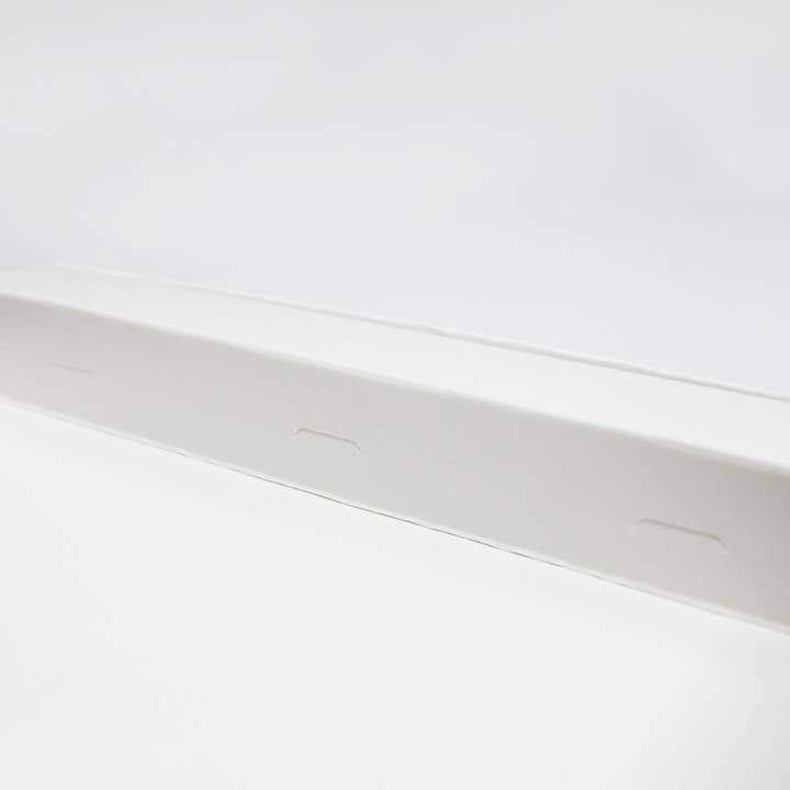 Elegant Design Supply - Wholesale Cake Stand - White Clear 3 MINI cakesicles box (set of 5)