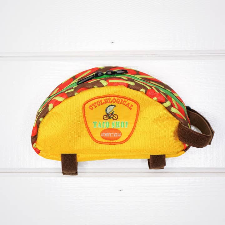 Cyclelogical - Wholesale Biking Accessories - Taco Top Tube Bag0