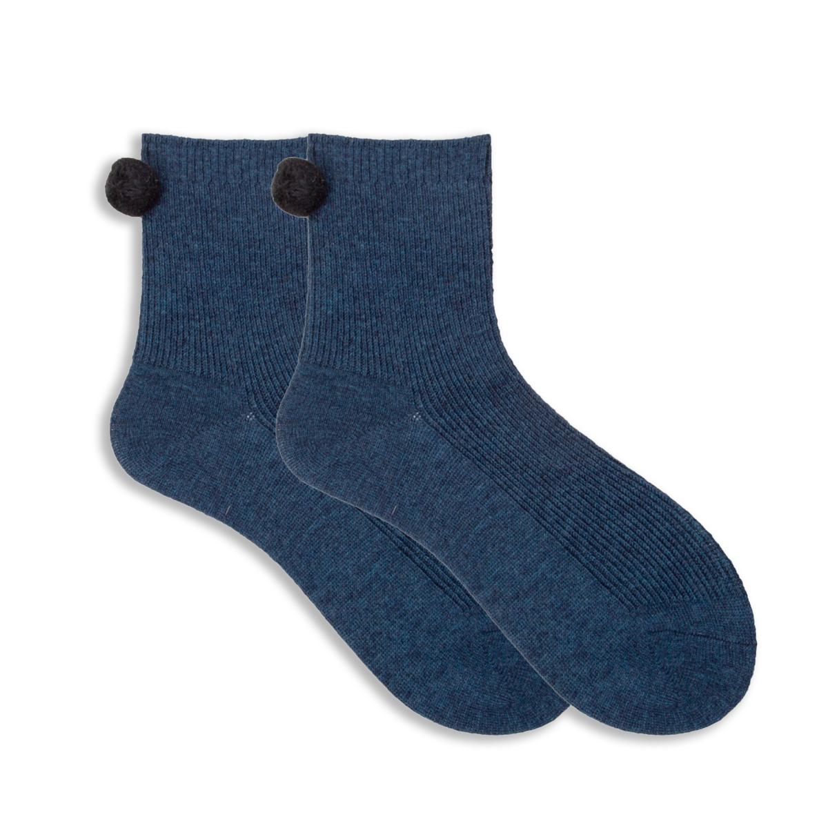 Unified - Wholesale Socks - Women's - Winter Pom Pom Socks2