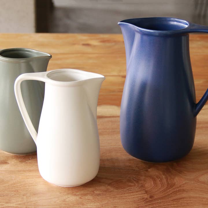 KAMOSHIKA Pitcher L for wholesale by Japacolle — Japan Collections | See Latest News in "About"