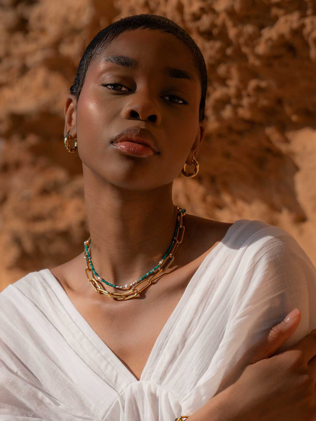 Formation Co. Jewellery – wholesale Kedjehalsband – LUCY HALSBAND1